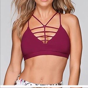 Lorna Jane Awaken Strappy bra